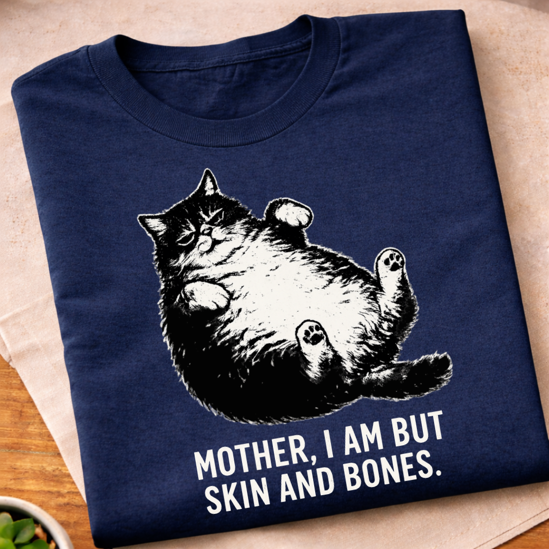 Mother Cat T-Shirt
