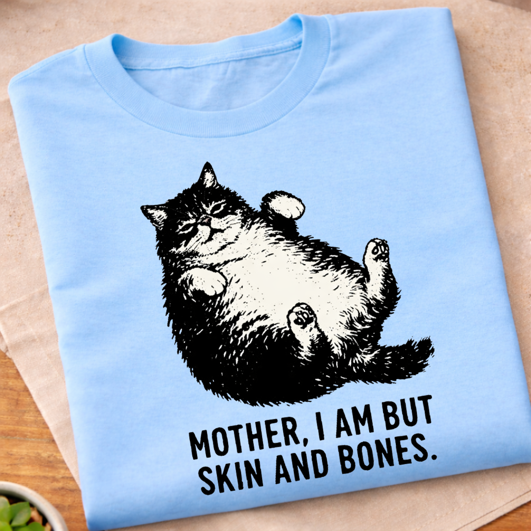 Mother Cat T-Shirt