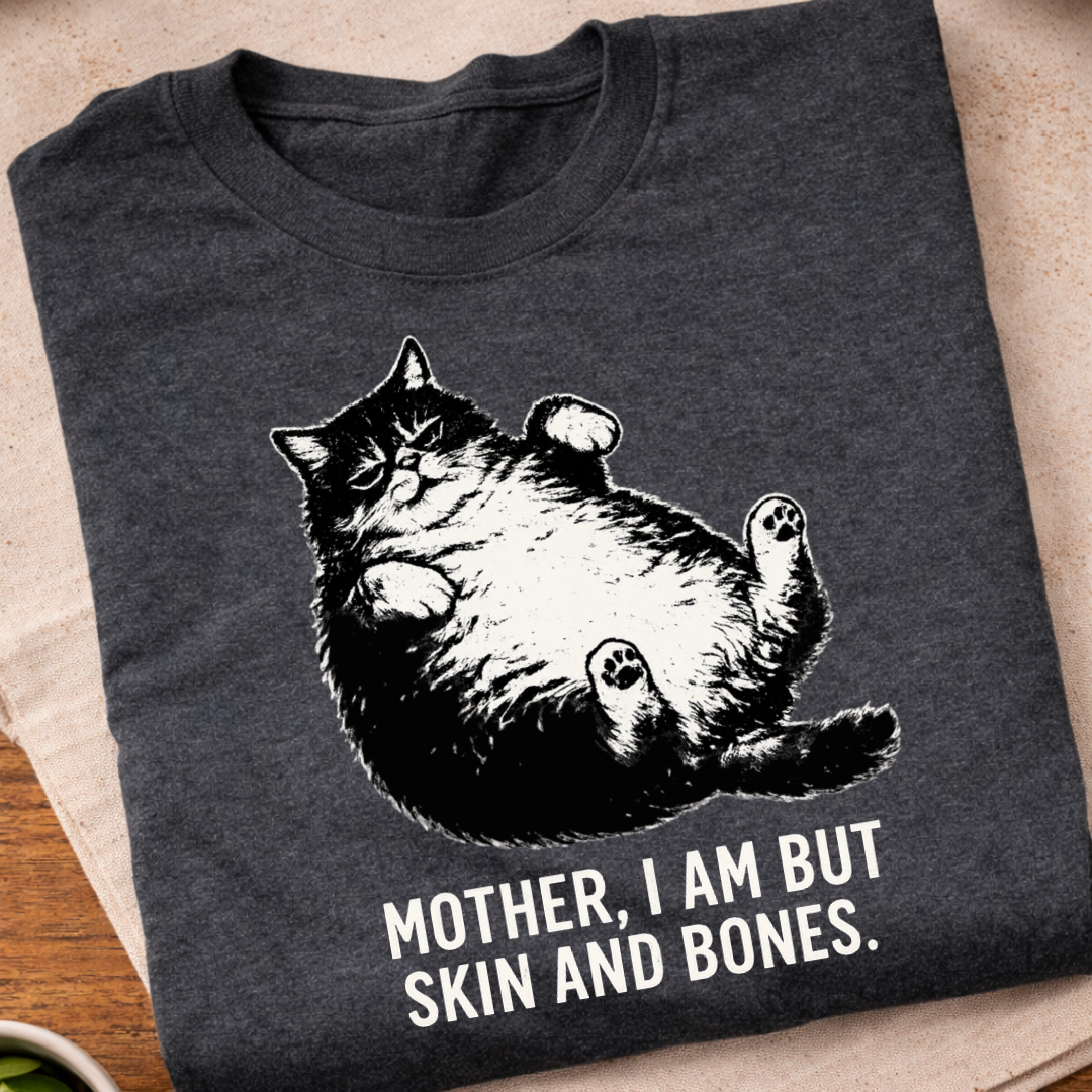 Mother Cat T-Shirt