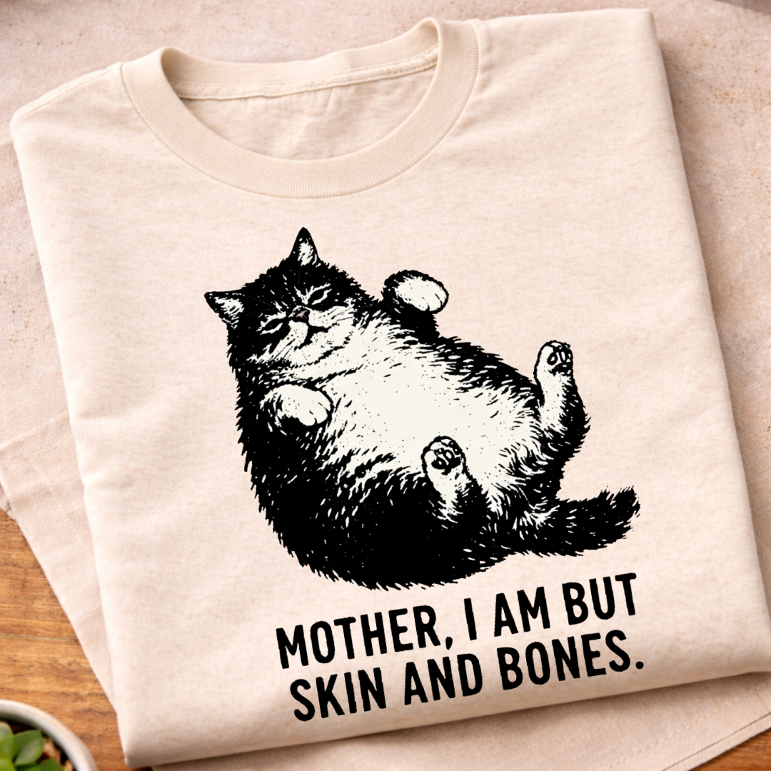 Mother Cat T-Shirt