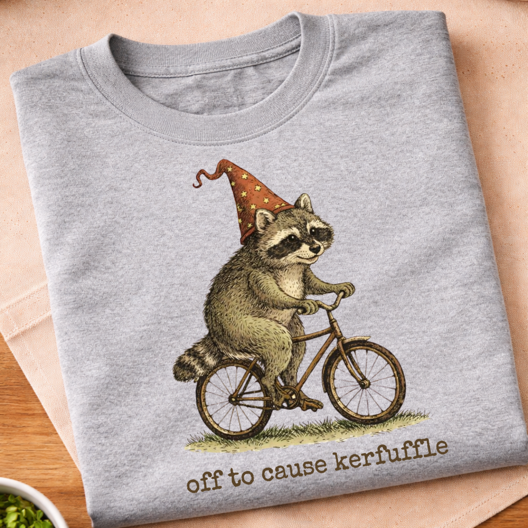 Kerfuffle Raccon T-Shirt