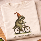 Kerfuffle Raccon T-Shirt