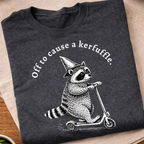Raccon Kerfuffle T-Shirt