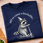 Raccon Kerfuffle T-Shirt