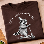 Raccon Kerfuffle T-Shirt