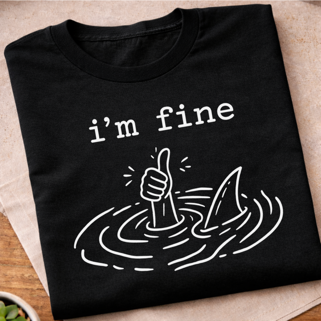 I'm Fine T-Shirt