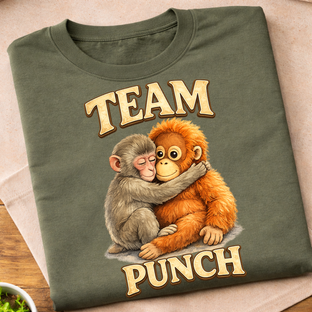 Team Punch T-Shirt