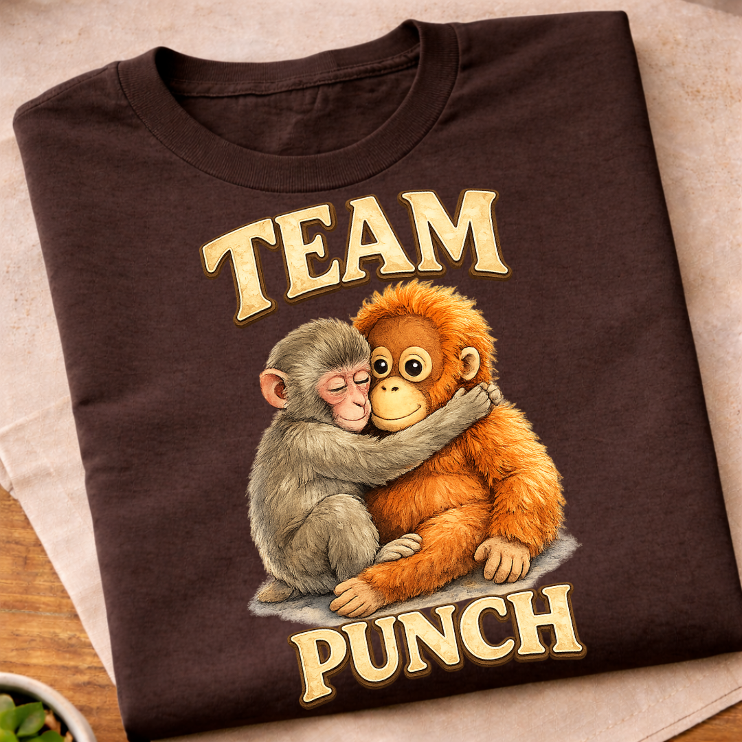 Team Punch T-Shirt
