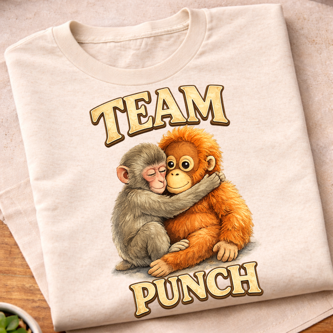 Team Punch T-Shirt