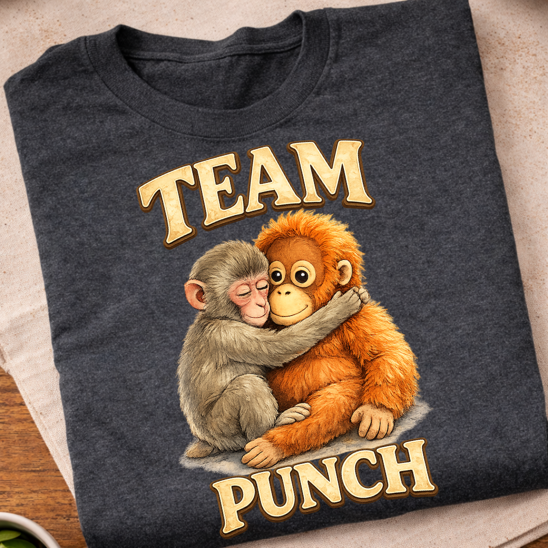Team Punch T-Shirt