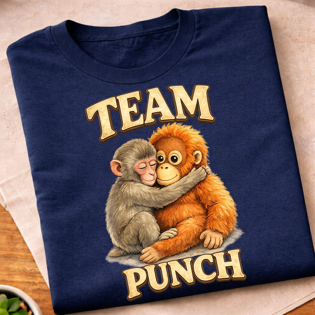 Team Punch T-Shirt