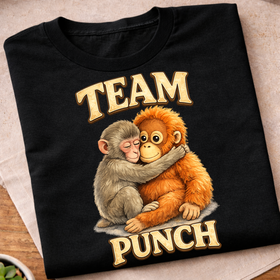 Team Punch T-Shirt