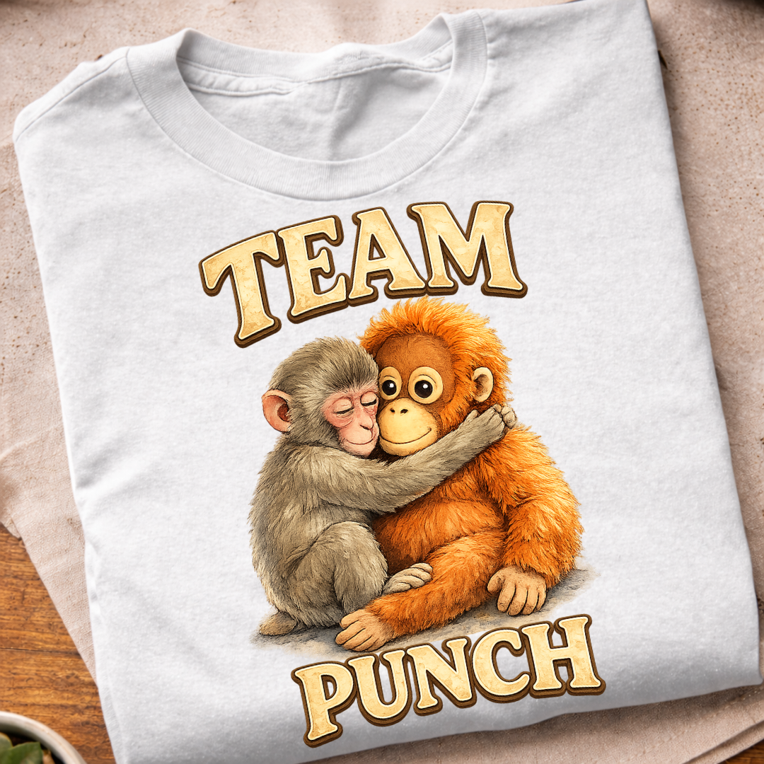 Team Punch T-Shirt