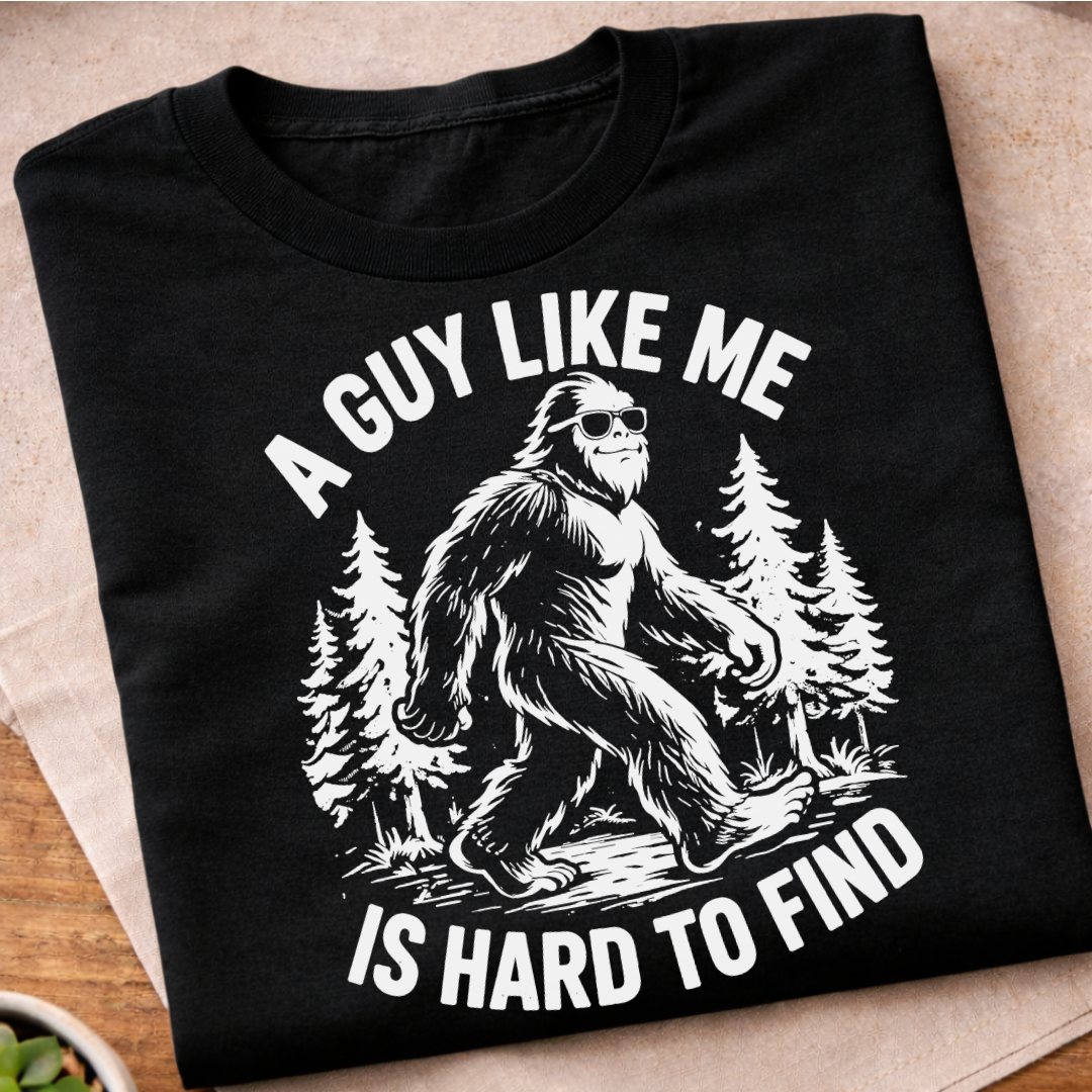 Bigfoot Guy T-Shirt