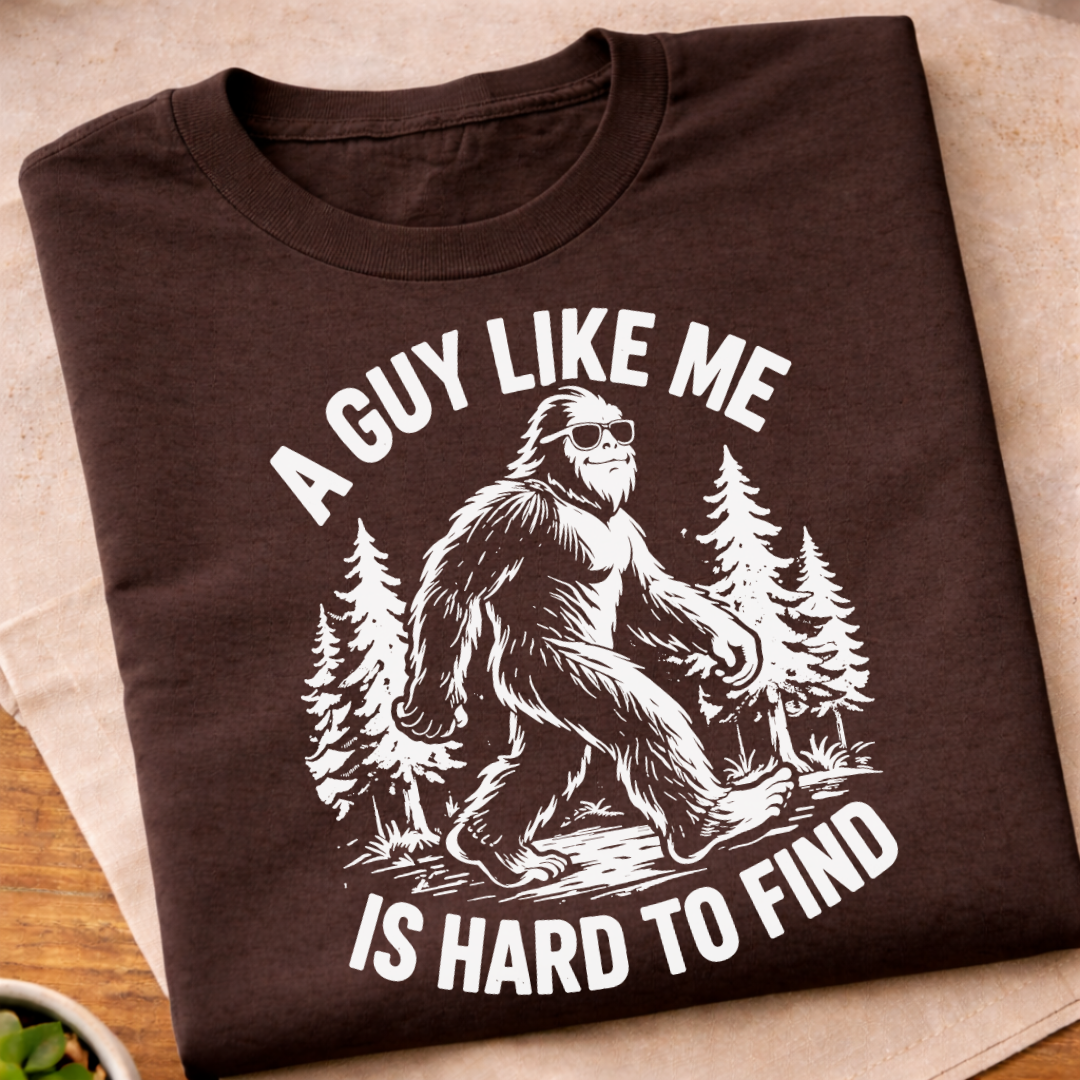 Bigfoot Guy T-Shirt