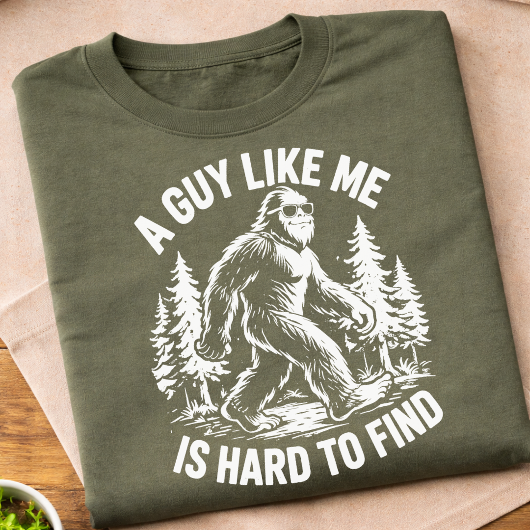 Bigfoot Guy T-Shirt