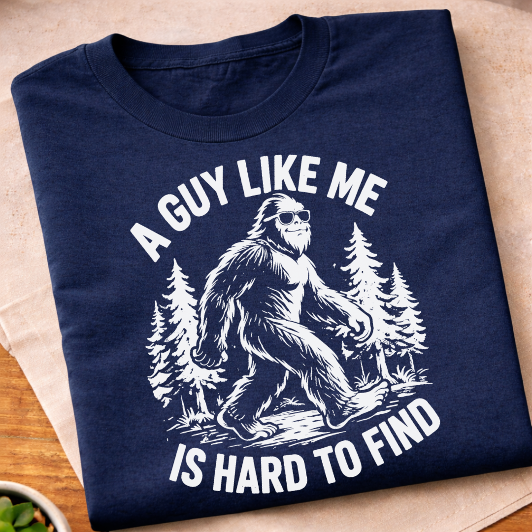 Bigfoot Guy T-Shirt