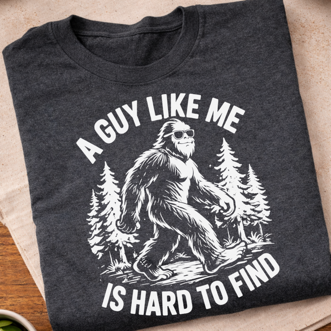 Bigfoot Guy T-Shirt