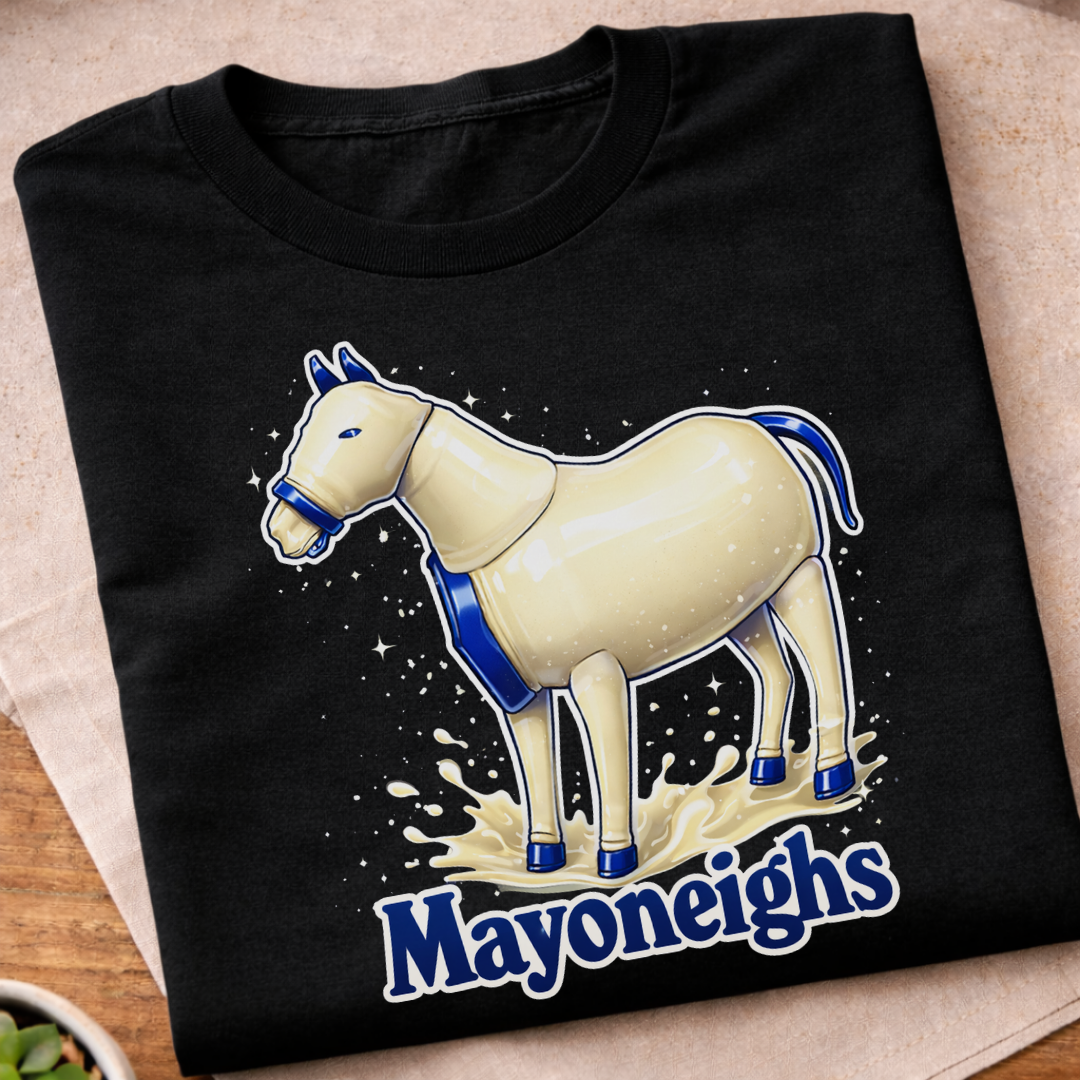 Mayoneighs T-Shirt