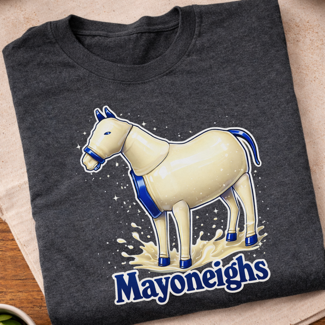 Mayoneighs T-Shirt