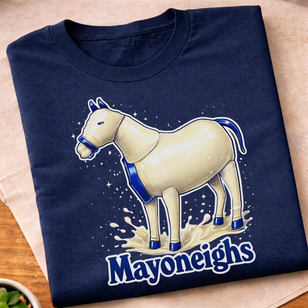 Mayoneighs T-Shirt