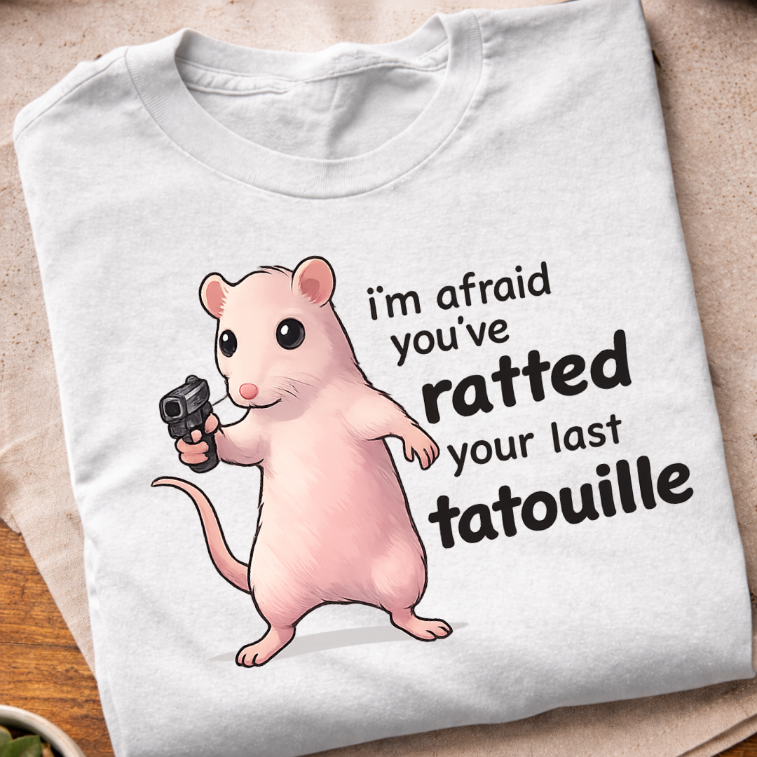 Ratted T-Shirt