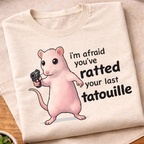 Ratted T-Shirt