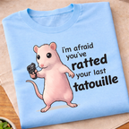 Ratted T-Shirt
