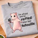 Ratted T-Shirt