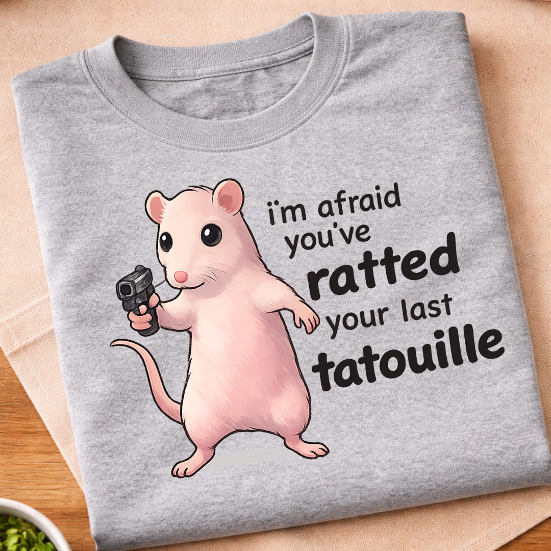 Ratted T-Shirt
