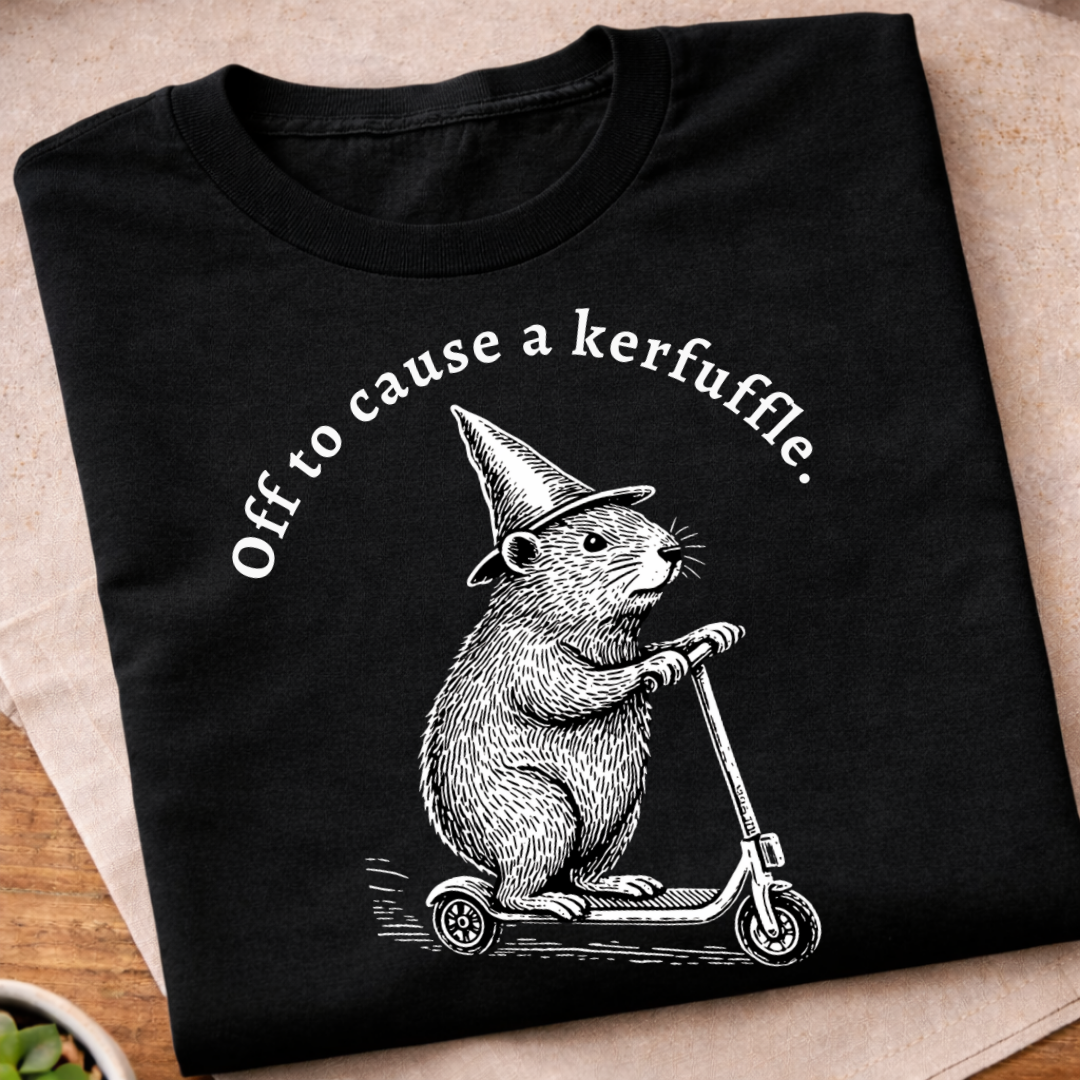Cause A Kerfuffle T-Shirt