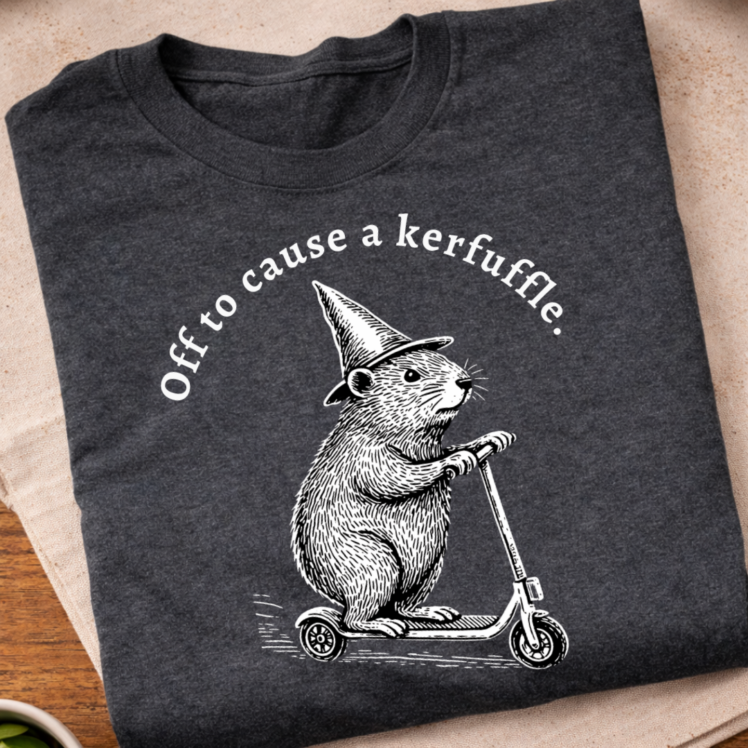 Cause A Kerfuffle T-Shirt