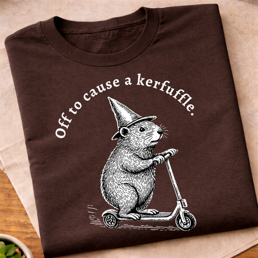 Cause A Kerfuffle T-Shirt