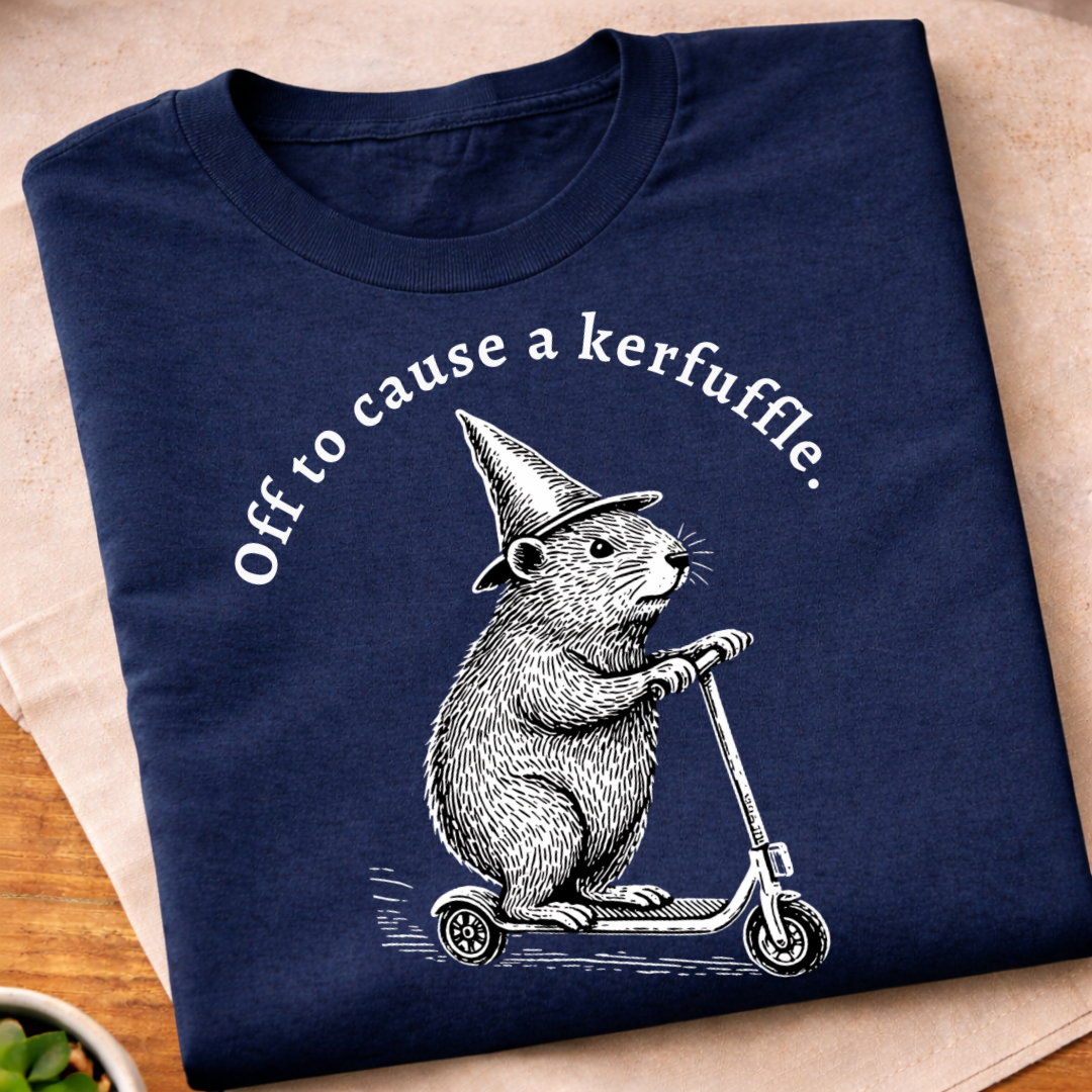 Cause A Kerfuffle T-Shirt
