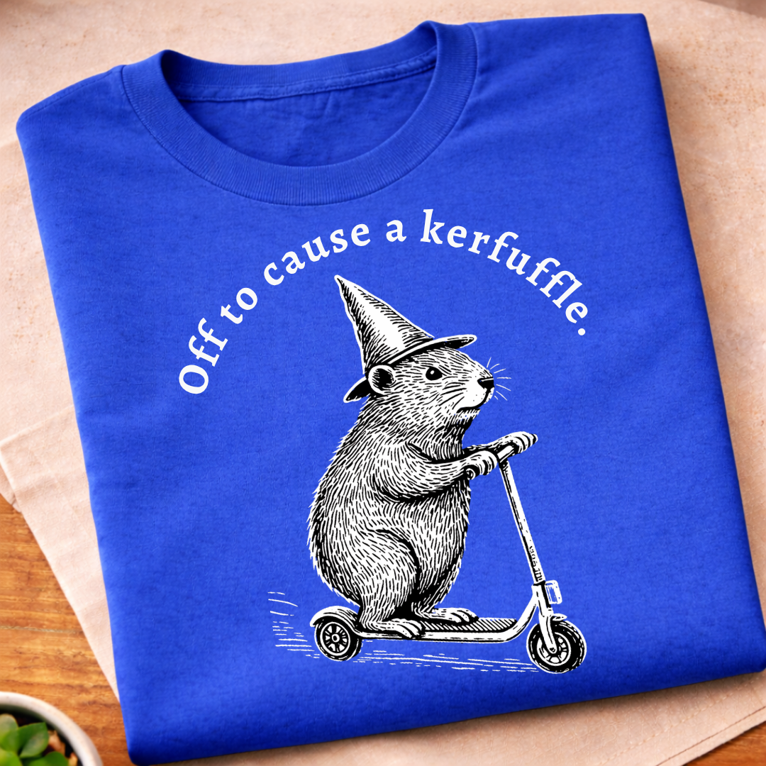 Cause A Kerfuffle T-Shirt