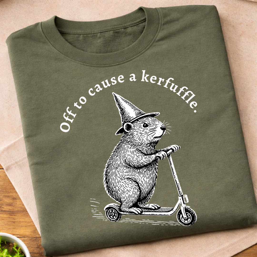 Cause A Kerfuffle T-Shirt