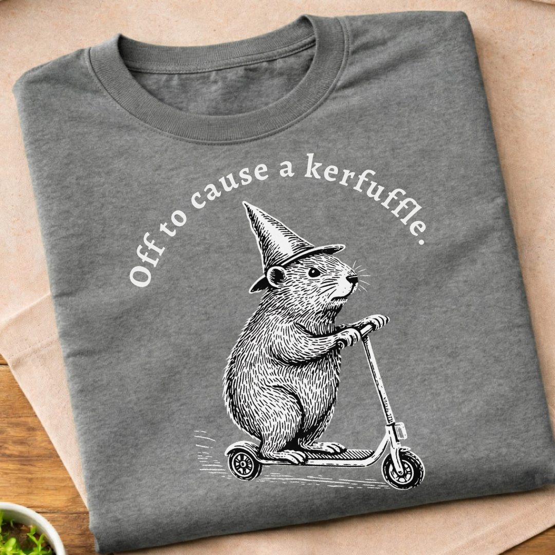 Cause A Kerfuffle T-Shirt