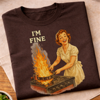 I'm Fine T-Shirt