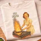 I'm Fine T-Shirt
