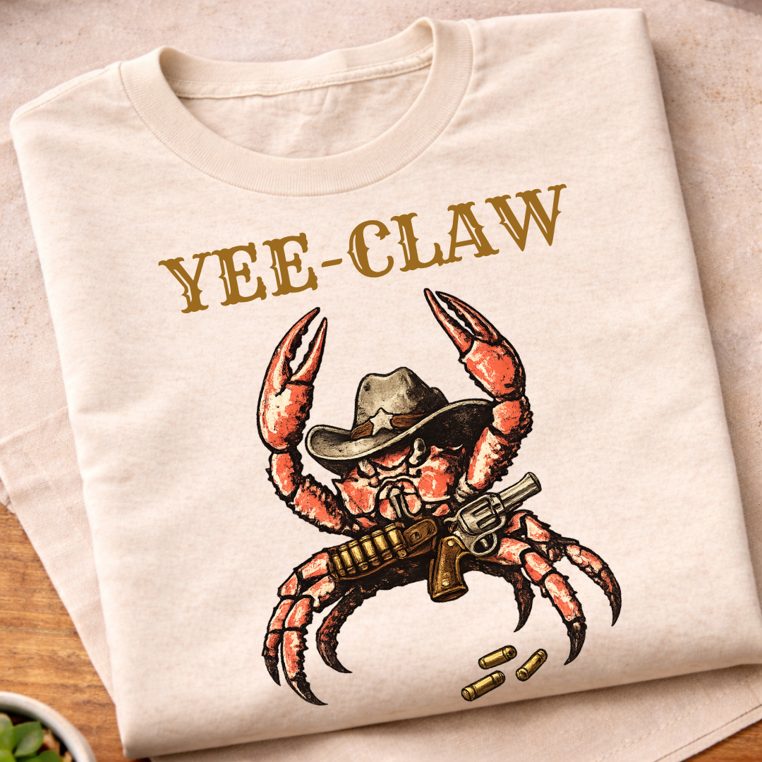 Yee-Claw T-Shirt