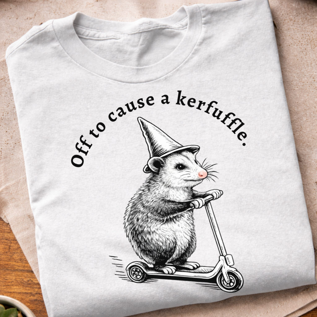 Possum Kerfuffle T-Shirt