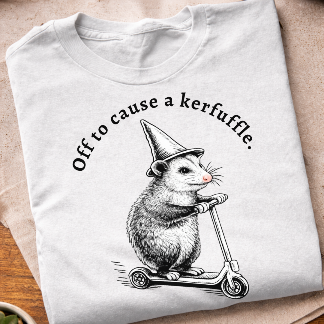 Possum Kerfuffle T-Shirt