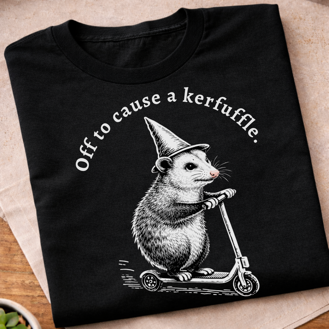 Possum Kerfuffle T-Shirt