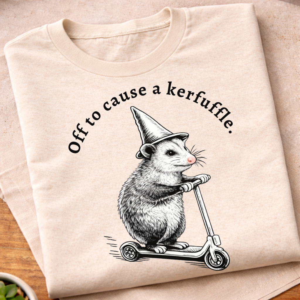 Possum Kerfuffle T-Shirt