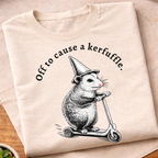 Possum Kerfuffle T-Shirt