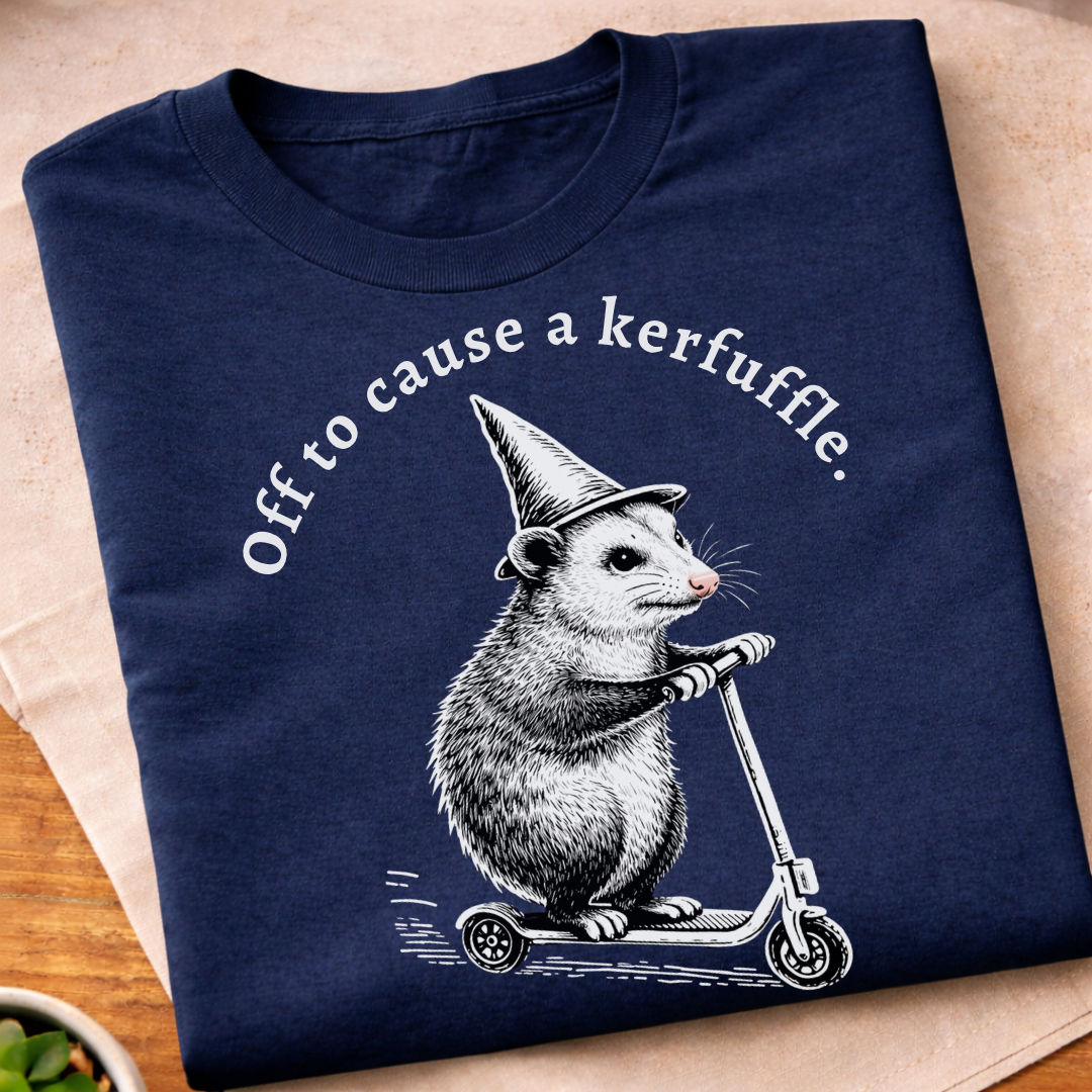 Possum Kerfuffle T-Shirt