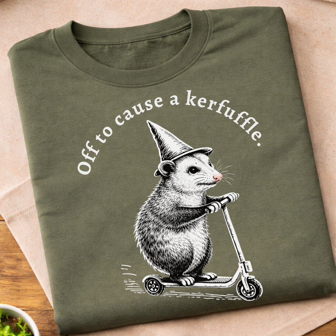 Possum Kerfuffle T-Shirt