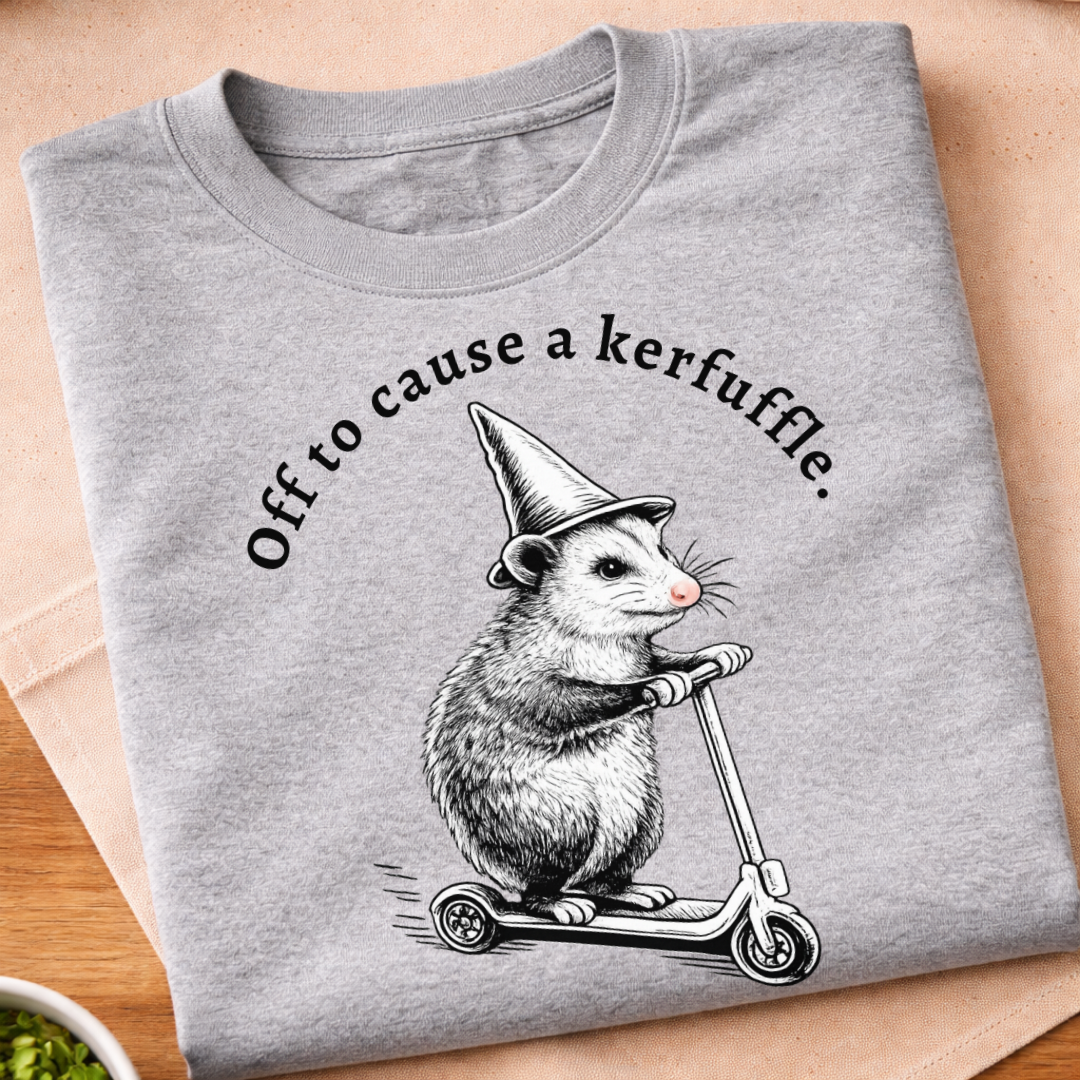 Possum Kerfuffle T-Shirt