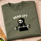 Dead Lift Gym T-Shirt