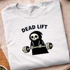 Dead Lift Gym T-Shirt